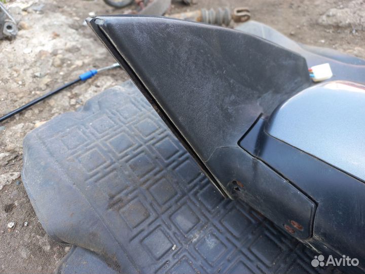 Зеркало левое Chery Tiggo T11 FL Чери Тигго фл