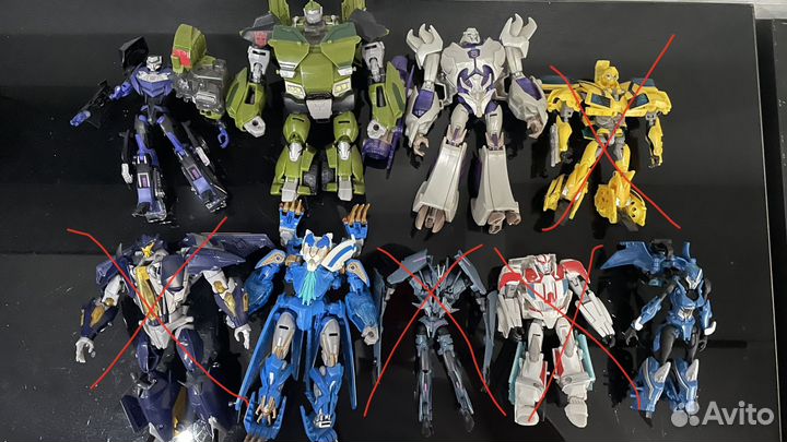 Игрушки трансформеры прайм hasbro
