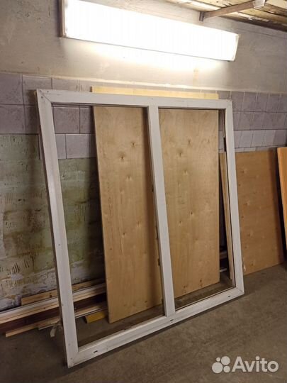 Окно пвх 1400х1508