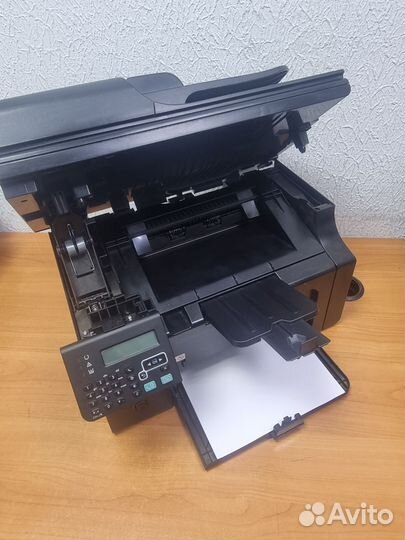 Мфу лазерный HP Laserjet 1212nf mfp