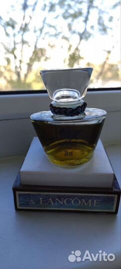 Винтажные духи climat lancome 28ml