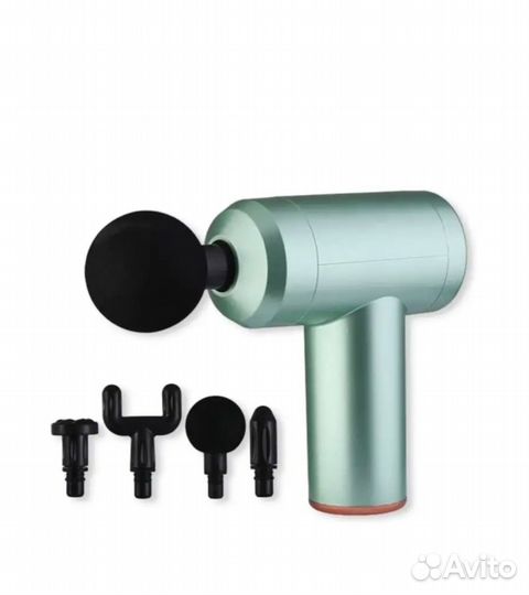 Перкуссионный массажер новый