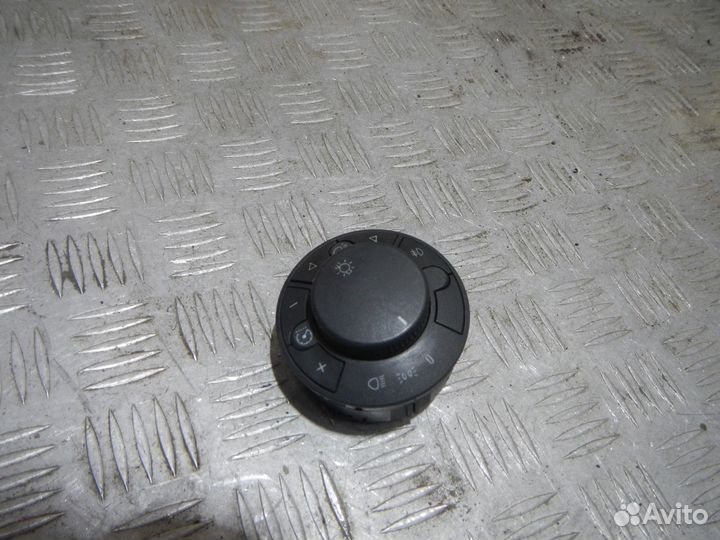 Переключатель света фар, Opel (Опель) -corsa D (06