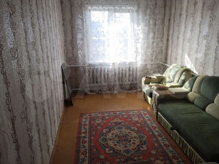 Дом 65,8 м² на участке 1,58 га