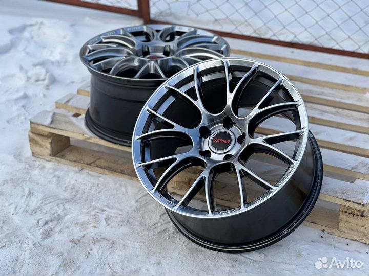 Диски Rays G16 HyperGT R18