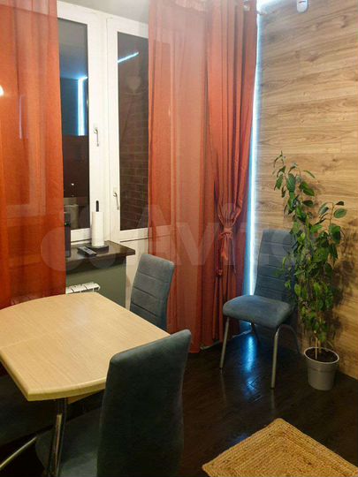 2-к. квартира, 66,4 м², 10/11 эт.