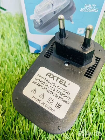 Зарядка лягушка Axtel кгн06