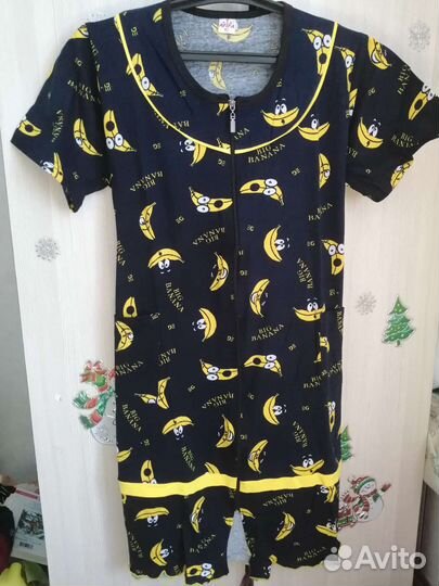 Халат женский