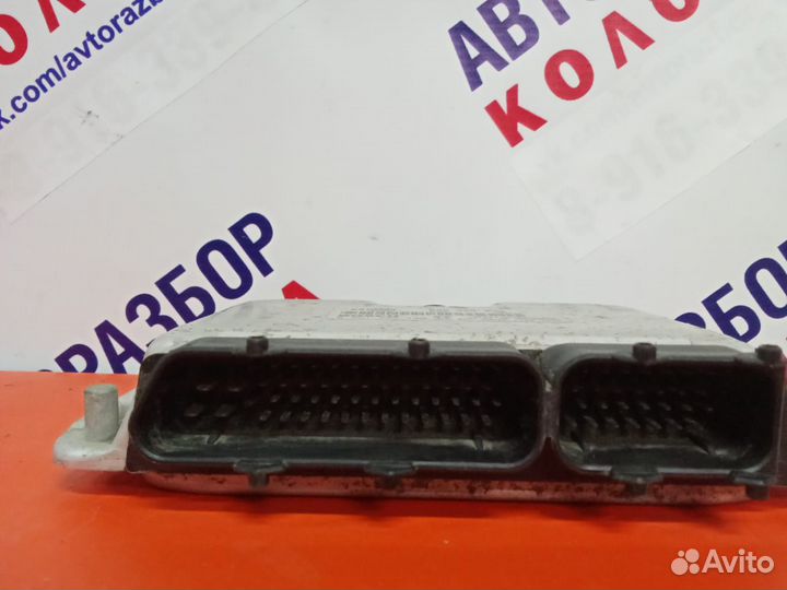 Эбу Volkswagen Golf IV 0261206140