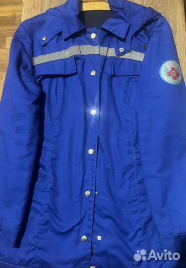 Спецодежда Скорая Помощь