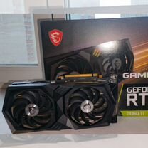 Видеокарта msi rtx 3060ti gaming x