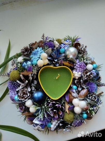 Праздничное украшение/Новогодний декор