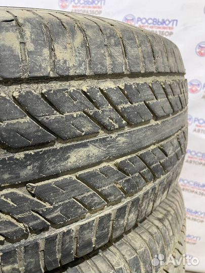 Резина Mazda CX-9 (TB) I (2007–2009)