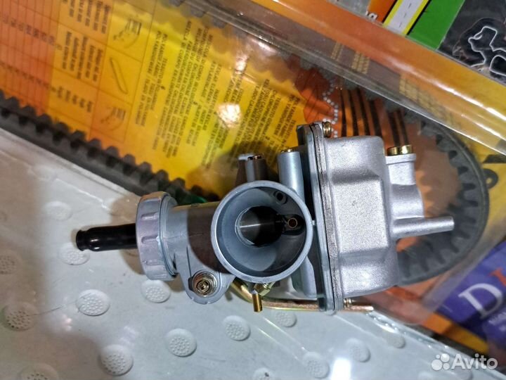 Карбюратор Альфа 125cc