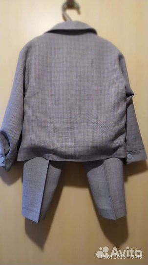Костюм для мальчика р.98