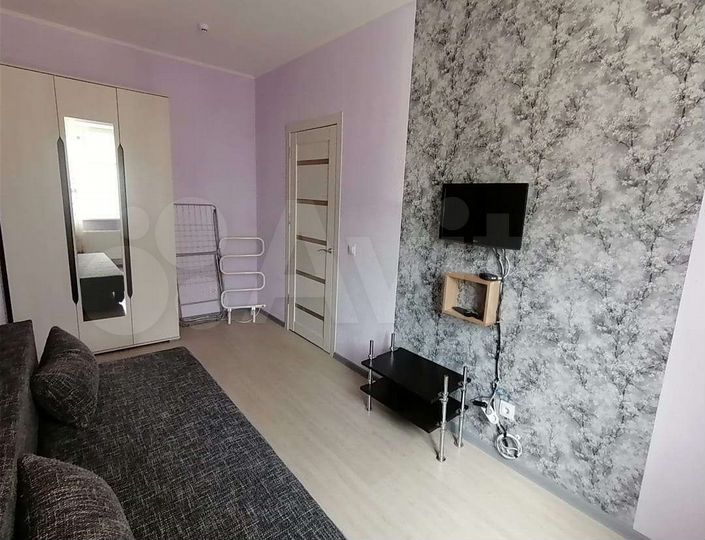 1-к. квартира, 28 м², 4/9 эт.