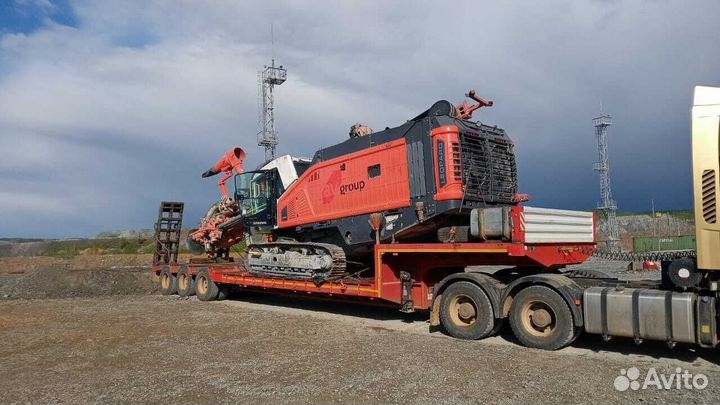 Перевозка негабаритных грузов Обнинск