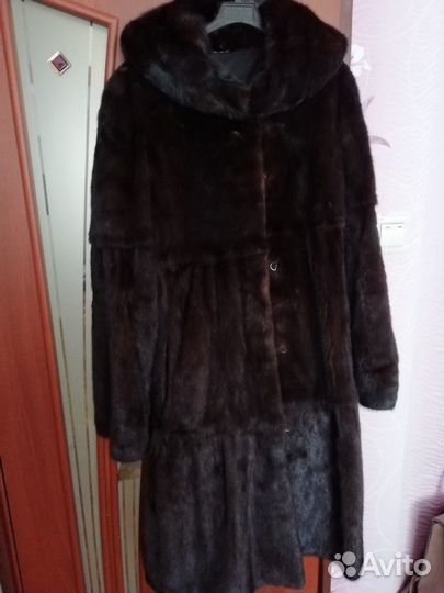 Шуба норка