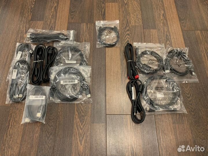 Кабеля DisplayPort (DP), hdmi