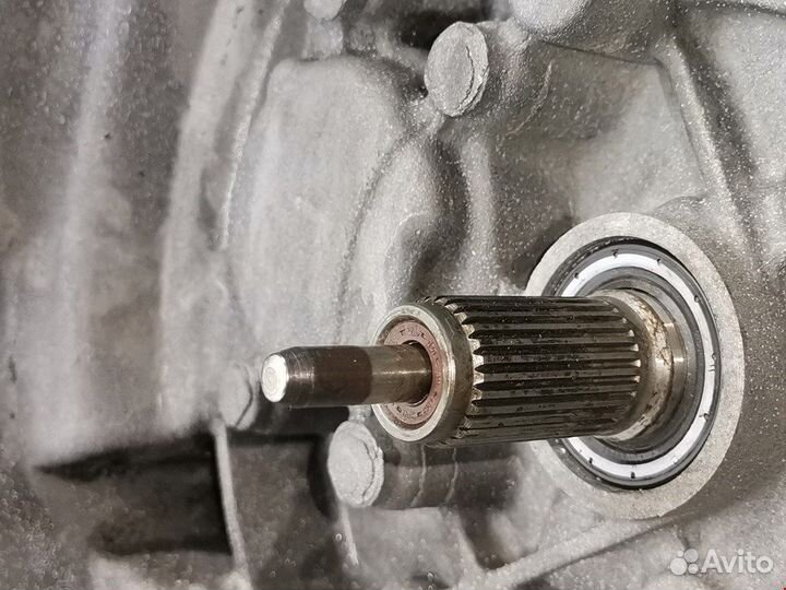 Кпп для Volkswagen Golf 4