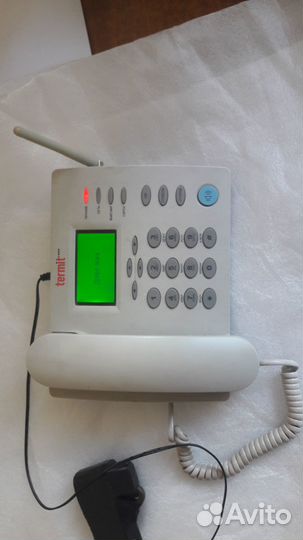 Стационарный телефон с сим картой