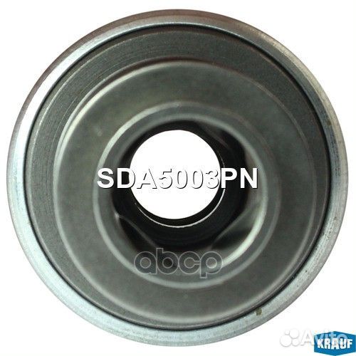 Бендикс daewoo matiz 98- стартера SDA5003PN Krauf