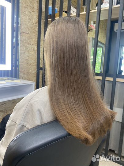 Кератин Ботокс