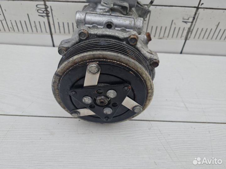 Компрессор кондиционера Peugeot 3008 DV6C 2011