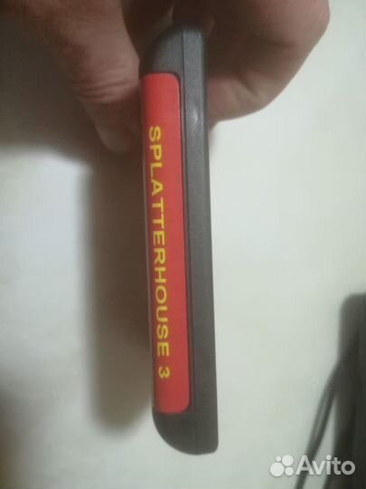 Картриджи Sega Genesis MD2 отличное состояние