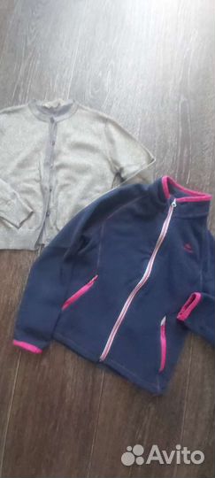 Одежда для девочки пакетом