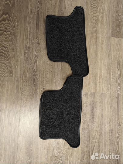 Коврики задние alfa romeo brera