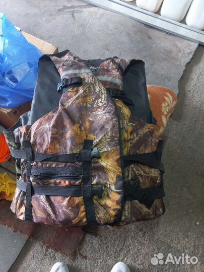 Спасательный жилет Таймень