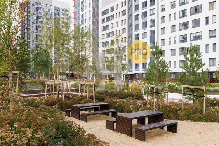 2-к. квартира, 57,2 м², 24/31 эт.