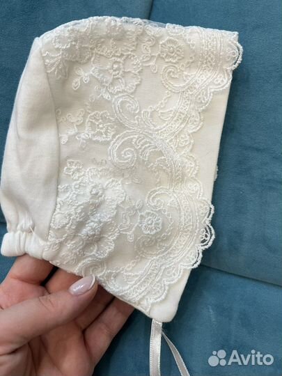 Костюм на выписку детский 0-3 месяцев. идеал