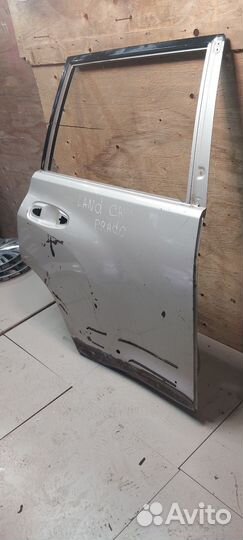 Дверь задняя правая Toyota Land Cruiser Prado 150