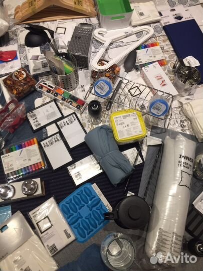 Набор кухонных принадлежностей IKEA