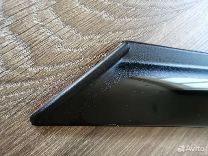 Дефлекторы окон toyota rav4