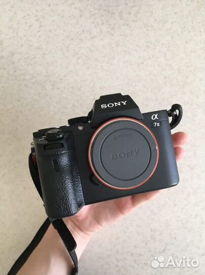 Фотоаппарат Sony