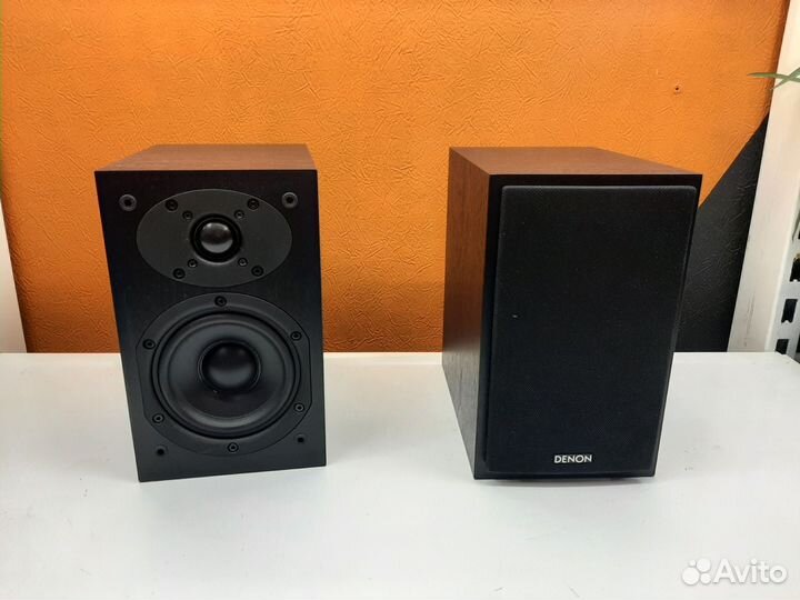 Акустические колонки denon 120Вт