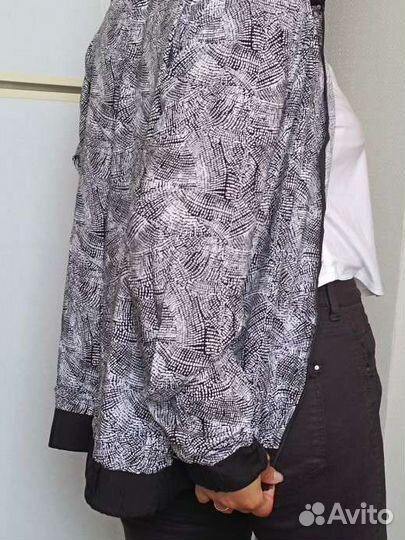 Жакет бомбер