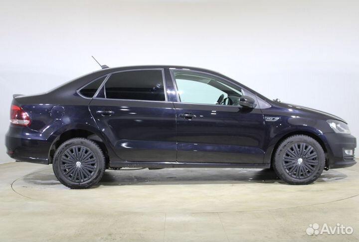 Volkswagen Polo 1.4 AMT, 2019, 129 000 км