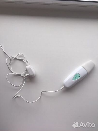 Аппарат для ультразвуковой чистки Gezatone