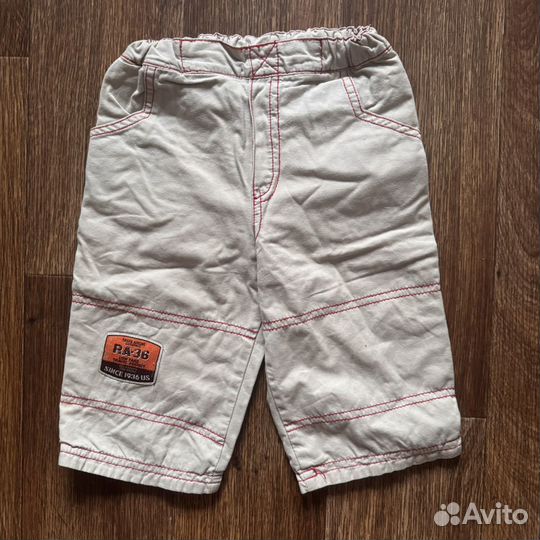 Детские брючки