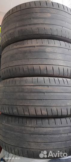 Michelin Pilot Sport 4 225/45 R17 94Y