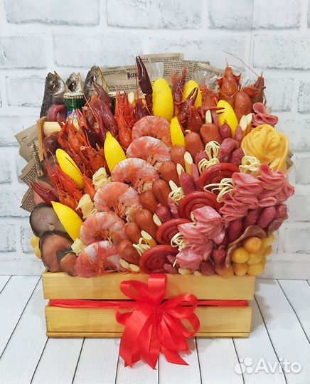 Мужской букет