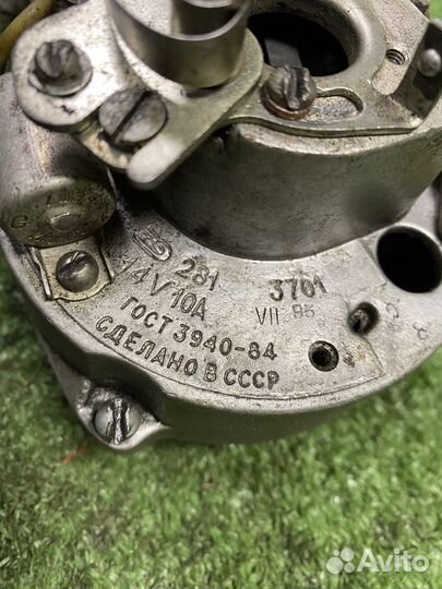 Статор генератора иж 12в