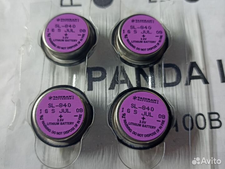 Элемент питания SL-840