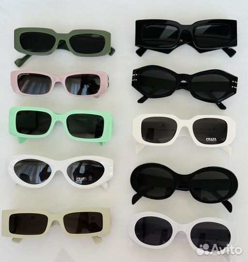 Солнцезащитные очки