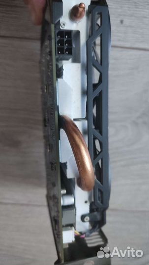 Видеокарта gtx windforce 750 Ti 2GB