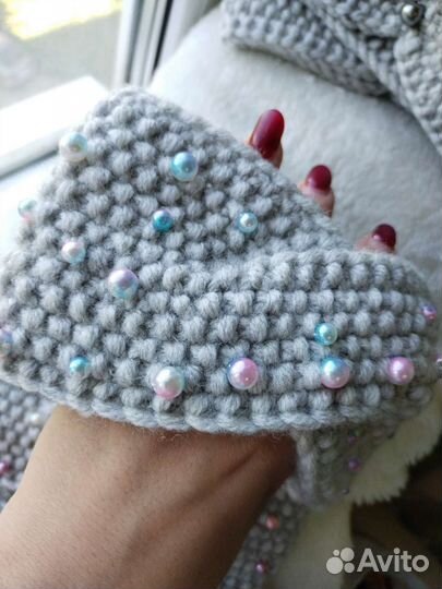 Повязки на голову ручной работы